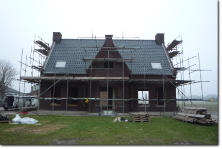 Nieuwbouw Oploo